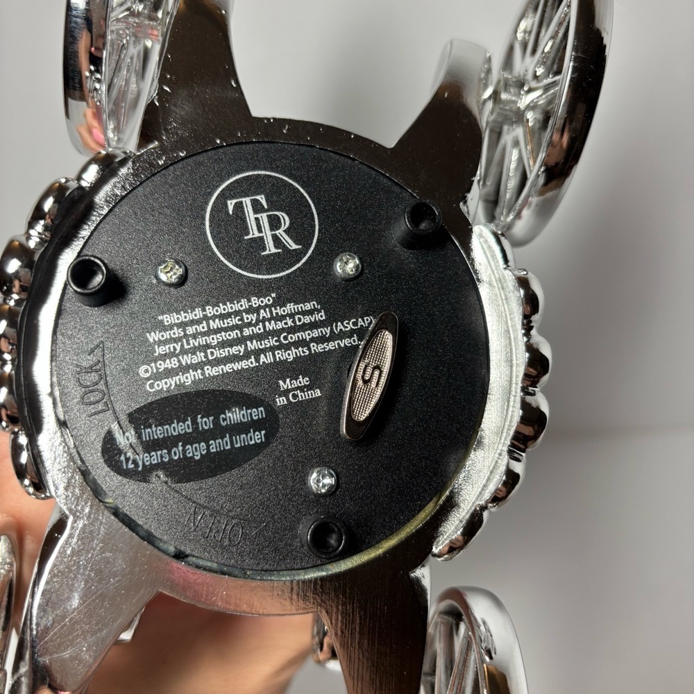 THINGS REMEMBERED Silver and Pink Carriage Photo Frame - Picture 5 of 6